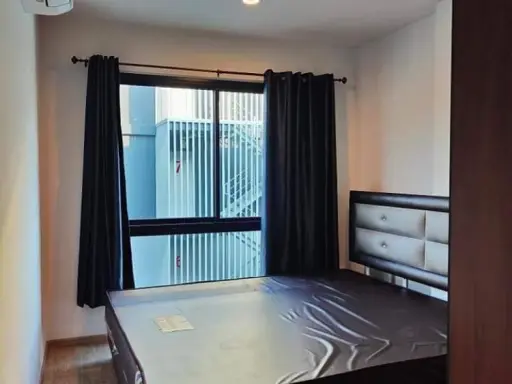 Condo for rent Hi Chaengwattana 19, 7th floor, fully furnished. Partition room Hurry up to reserve now.