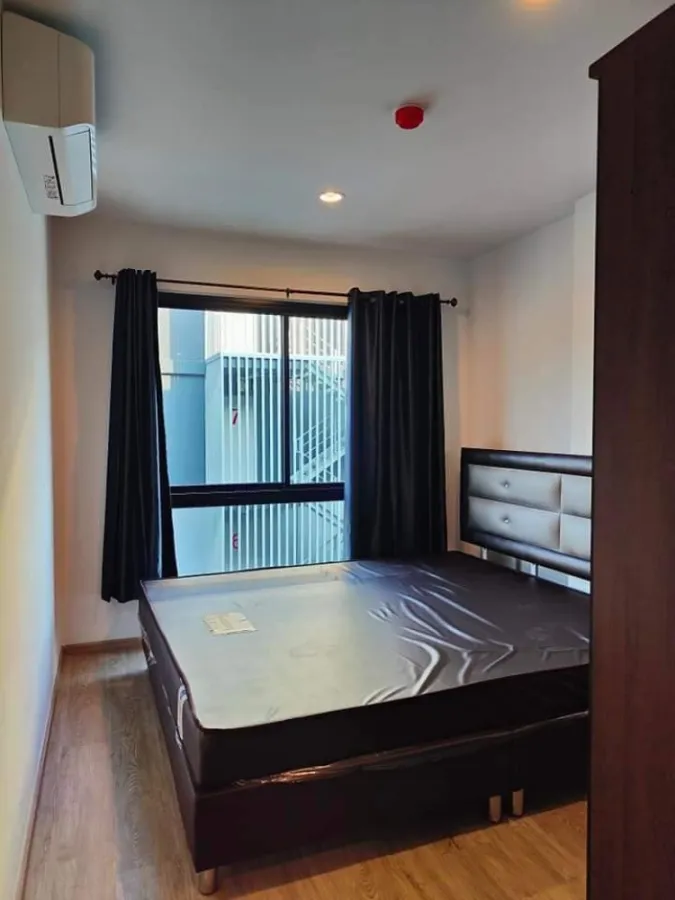 ให้เช่า Condo Hi แจ้งวัฒนะ 19 ชั้น 7 เฟอร์นิเจอร์ครบครัน ห้องกั้นเป็นสัดส่วน รีบจองเลยจร้า ด่วนๆ