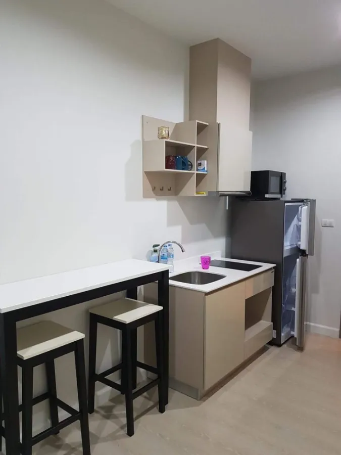 Condo for rent, The Niche Pride Thonglor-Phetchaburi, good location, convenient transportation, near shopping areas, don't miss it!!