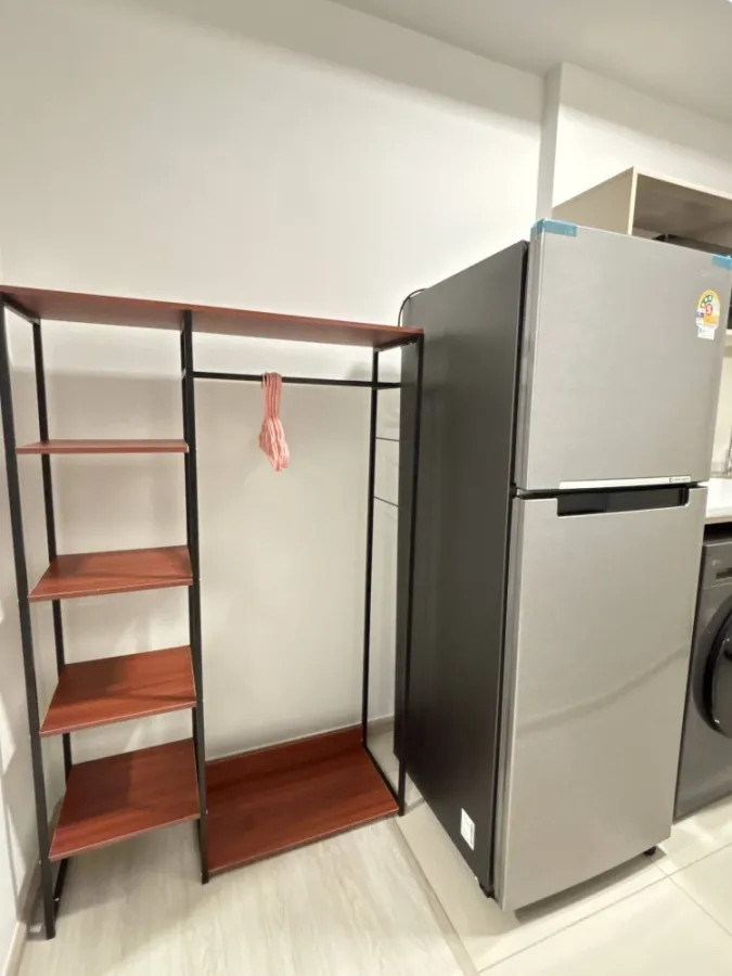 For rent: Plum Chaengwattana - Donmuang. Ready-to-move-in apartment with complete amenities. Great price. Book now, don't wait!