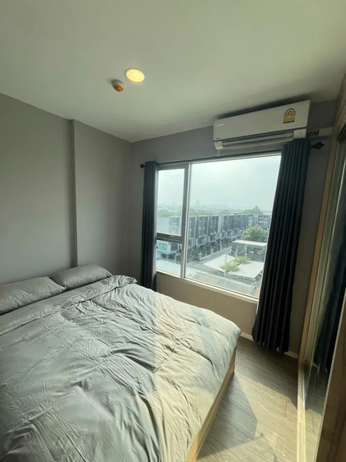 ให้เช่า Happy Condo Donmuang The Terminal 1 ห้องนอน 1 ห้องน้ำ พร้อมอยู่ ลากกระเป๋ามาได้เลยจ้า