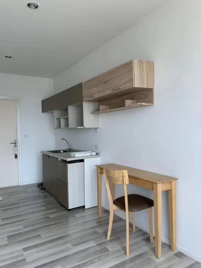 Condo for sale, rent, The Key Sathorn, Ratchaphruek, good location, coconut grove view. Suitable for those who love peace and quiet. Reserve quickly.