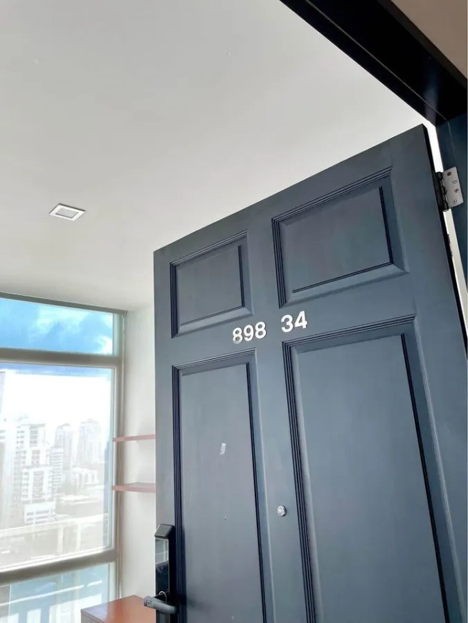 ขาย The Height Thonglor ชั้น 15 ได้วิวทองหล่อ พร้อมเฟอร์ตกแต่งครบ จัดเต็ม ดีแบบนี้ห้ามพลาด ด่วนๆ
