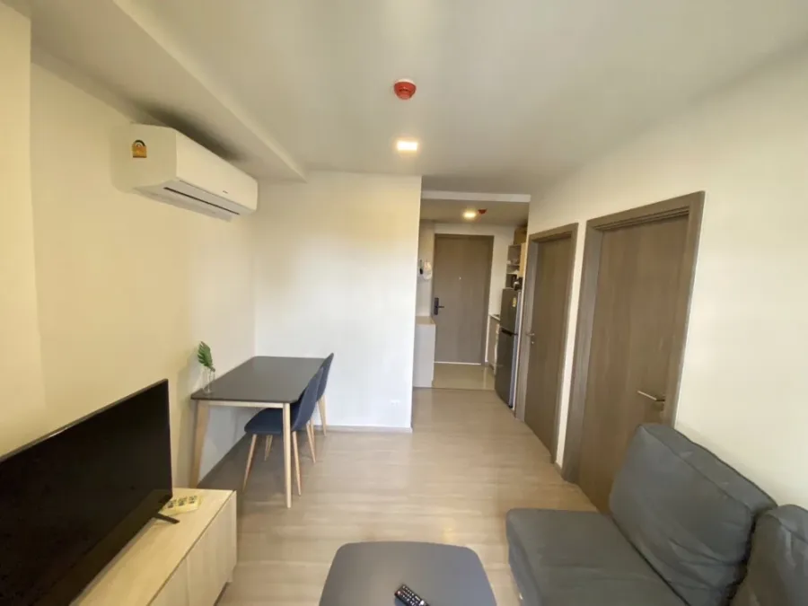 For rent!! The Move Bang Khae, 7th floor, great view, beautiful room, fully furnished, ready to move in! Don't miss out!!