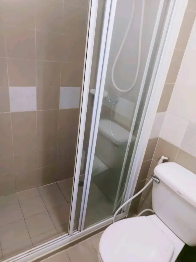For rent: Lumpini Condo Town, Bodindecha-Ramkhamhaeng, a nice room, complete here, just drag your bags and move in.