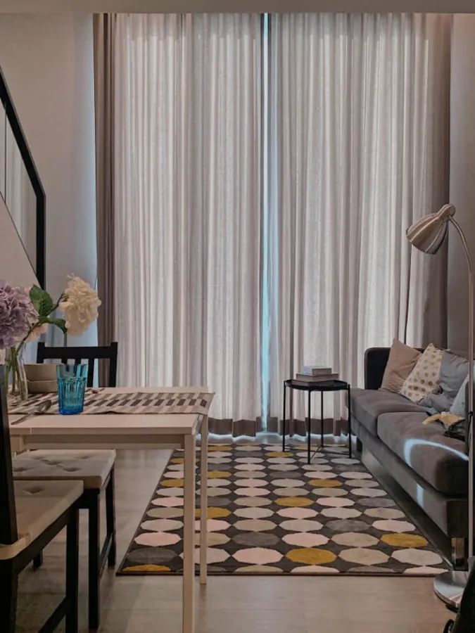 ขายคอนโด The reserve Phahol-Pradipat ห้องเพดานสูง ตกแต่งครบ ทำเลดี น่าลงทุน รีบจองเล้ยย