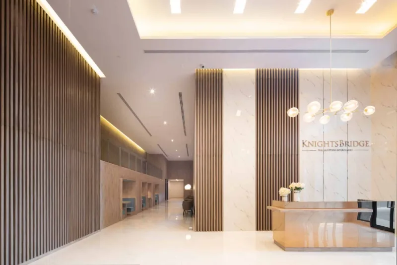 ให้เช่า Knightsbridge Phaholyothin-Interchange Duplex เพดานสูง Double Volume แต่งครบ จองเลย