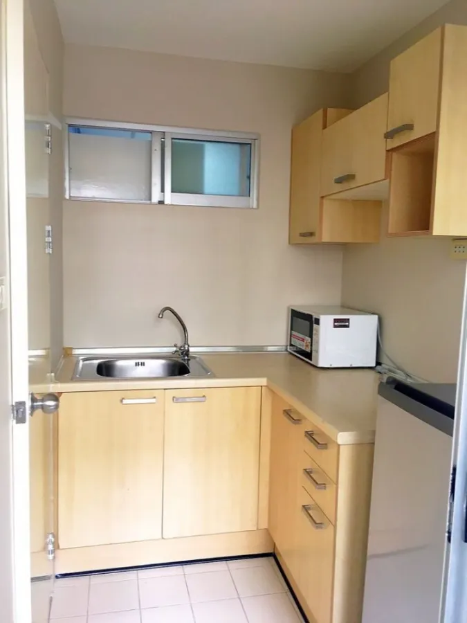 ให้เช่า คอนโด ลุมพินี เซ็นเตอร์ สุขุมวิท 77 ห้อง renovate ใหม่ พร้อมอยู่ ราคาดี เดินทางสะดวก จองด่วน