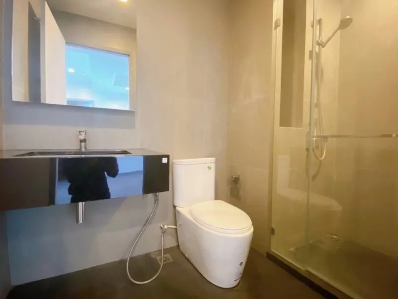 For sale Whizdom Avenue Ratchada - Ladprao ชั้น 16 ห้องมุมมีความเป็นส่วนตัว ราคาดี ซื้อเลย