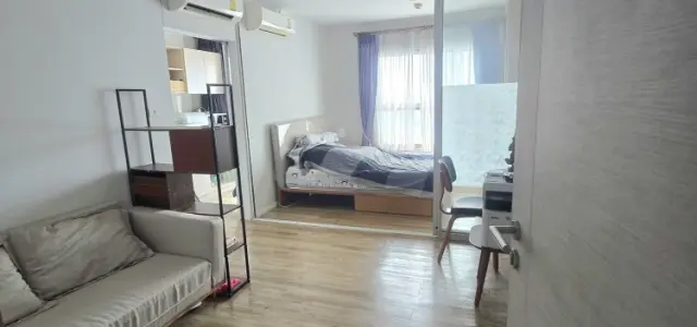 ขาย ให้เช่า ISSI Condo Suksawat 1 ห้องนอน 1 ห้องน้ำ ทำเลดี เดินทางสะดวก เฟอร์นิเจอร์ครบครัน ห้ามพลาด images