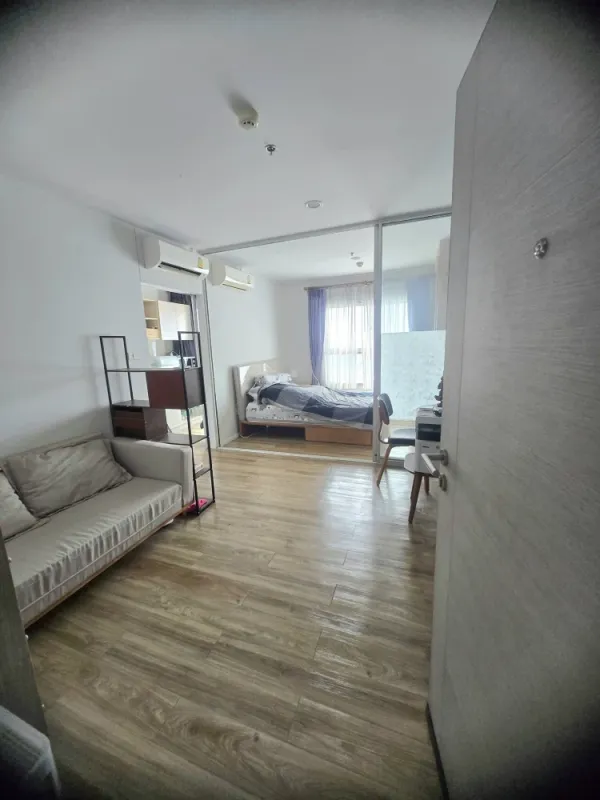 ขาย ให้เช่า ISSI Condo Suksawat 1 ห้องนอน 1 ห้องน้ำ ทำเลดี เดินทางสะดวก เฟอร์นิเจอร์ครบครัน ห้ามพลาด