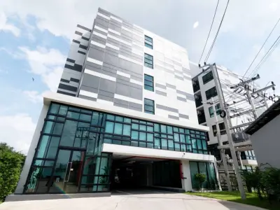 Condo B-Live Tiwanon