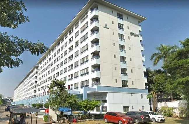 For sale, for rent!! Lumpini Place Narathiwat Ratchanakarin Condo, 3rd floor, Building A, fully furnished, ready to move in, book now!!