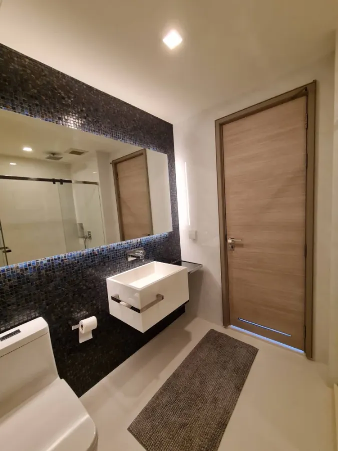 ให้เช่า The room Rama 4 จำนวน 2 ห้องนอน (80 sqm) ตกแต่งครบครัน พร้อมเข้าอยู่แล้วจ้า