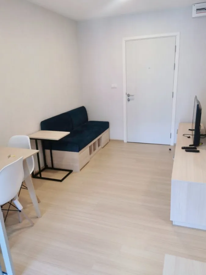 For rent, Plum Condo Rangsit, Alive1 6, excellent high-angle room, excellent location, good floor, book quickly before it slips out of hand...
