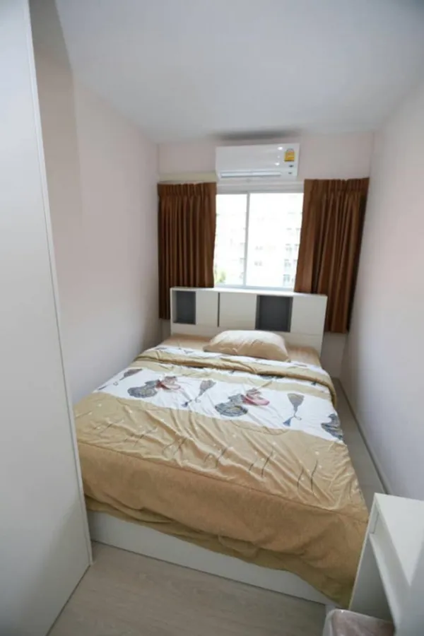 ปล่อยเช่า Plum condo park rungsit เฟส 3 2 ห้องนอน 1 ห้องน้ำ ชั้น 5 วิวสระน้ำสวยๆ สนใจรีบจองเลยจ้า