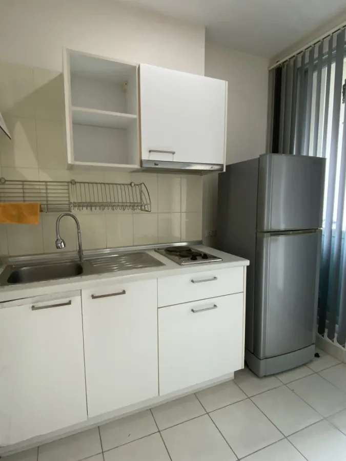 For rent!! Condo Life @ Ratchada (Ladprao 36) 9th floor, beautifully decorated room, everything complete in one place, don't miss it!!