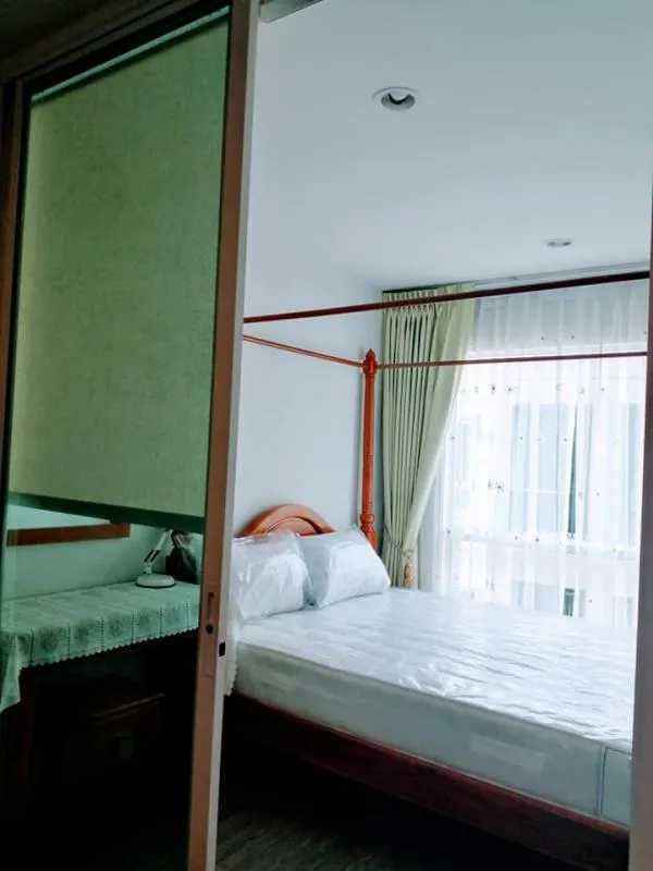 ให้เช่า Regent Home ซอยสุขุมวิท 97/1 เฟอร์ครบ มีเครื่องซักผ้า เดินทางสะดวกใกล้bts รีบเลย