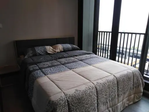 The​ Politan​ Rive for rent ห้องแต่งน่าอยู่ เฟอร์พร้อม วิวสุดปัง ราคาดี ส่วนกลางเริ่ด รีบเช่าเลยจ้า