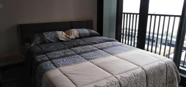 The​ Politan​ Rive for rent ห้องแต่งน่าอยู่ เฟอร์พร้อม วิวสุดปัง ราคาดี ส่วนกลางเริ่ด รีบเช่าเลยจ้า images