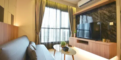 ให้เช่า!! คอนโด ไลฟ์ สุขุมวิท 48 ชั้น 6 ทิศเหนือฮวงจุ้ยดีมาก ห้องกว้างสุดๆ ดีแบบนี้จองเลย!!