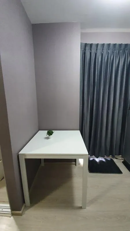 ให้เช่า Condo Plum Park Rungsit ห้องตกแต่งสีสันสวยงามลื่นไหลสบายตา ใครช้าหมดอดนะจ๊ะ