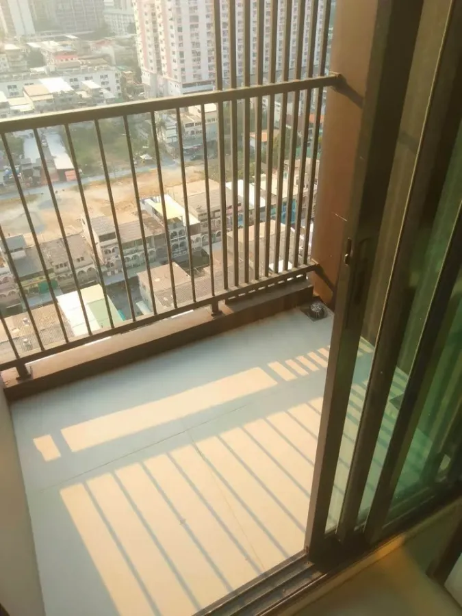 ขาย ให้เช่า Elio Del Nest ห้องน่าอยู่ สะดวกครบจบที่เดียว รีบมาจับจองก่อนพลาด อย่ารอช้า