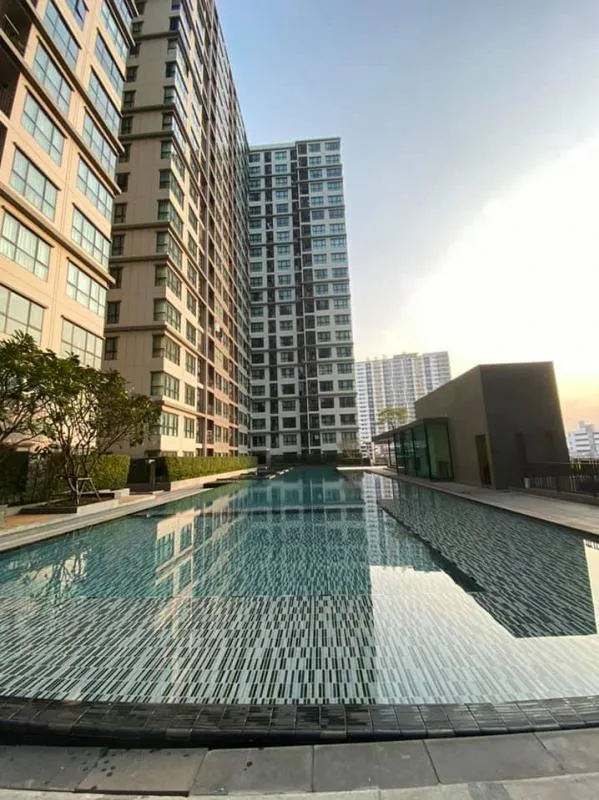 ขาย คอนโด The base แจ้งวัฒนะ ห้องสวยสุดปัง 1นอน เฟอร์ครบ น่าอยู่สุดๆ จองเลย ห้ามพลาดเด็ดขาด