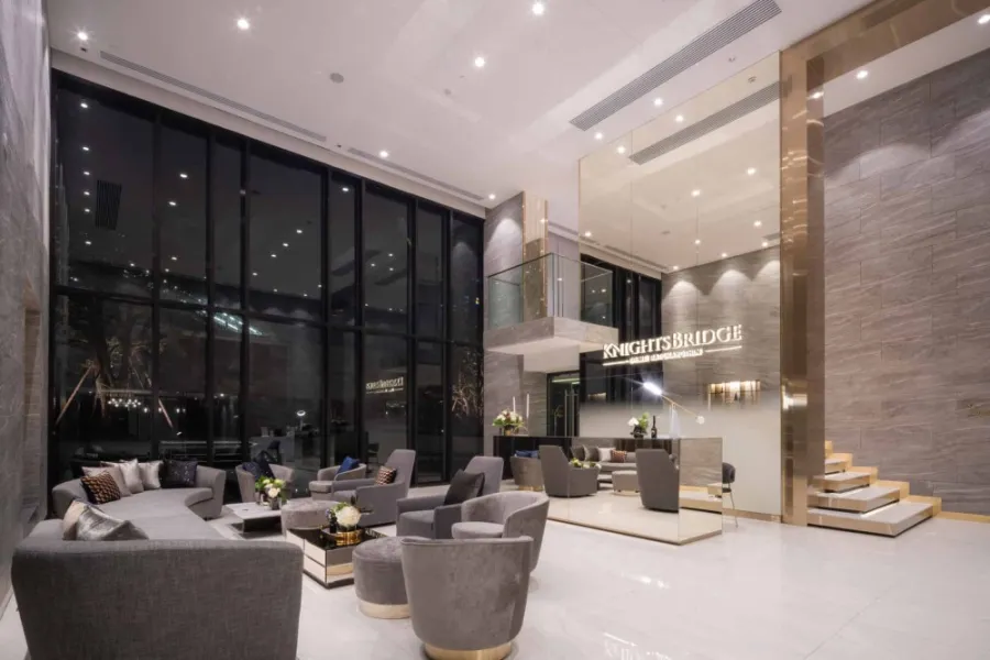 For rent!! Condo Knightsbridge Prime Ratchayothin, beautiful room, fully furnished, convenient transportation, don't wait, book now!!
