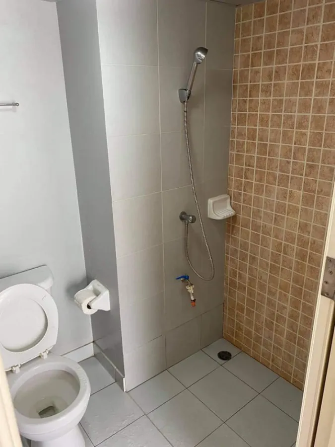 Condo for rent, Lumpini Township, Rangsit, Khlong 1, room partition high class is good Book now before you miss it.