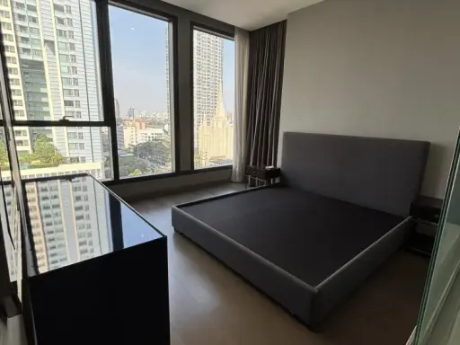 ขาย ให้เช่า THE ESSE AT SINGHA COMPLEX 2 ห้องนอน | 2 ห้องน้ำ ตกแต่งครบ พร้อมเข้าอยู่! ทำเลดีที่สุด! อย่าช้าเด็ดขาด
