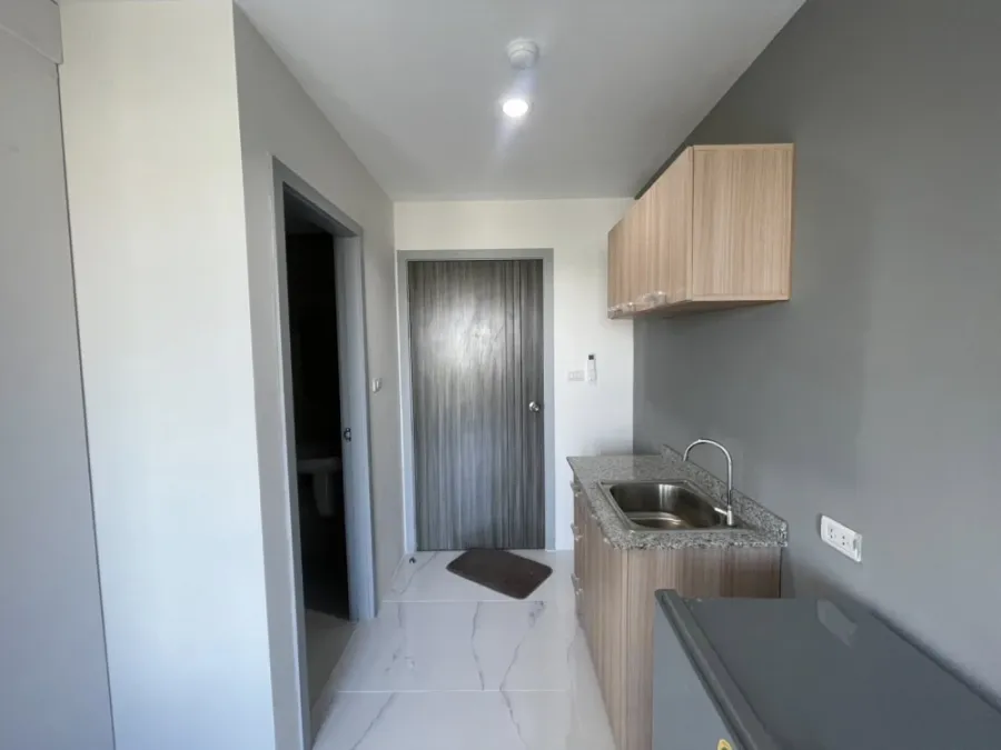 Studio apartment for rent at The Interchange Laksi. Fully furnished with complete amenities. Book now!