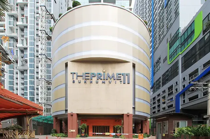 ขาย ให้เช่า คอน Prime 11 ห้องหัวมุมมีความเป็นส่วนตัว ตกแต่งครบพร้อมเข้าอยู่ ต้องรีบมาจองเลย