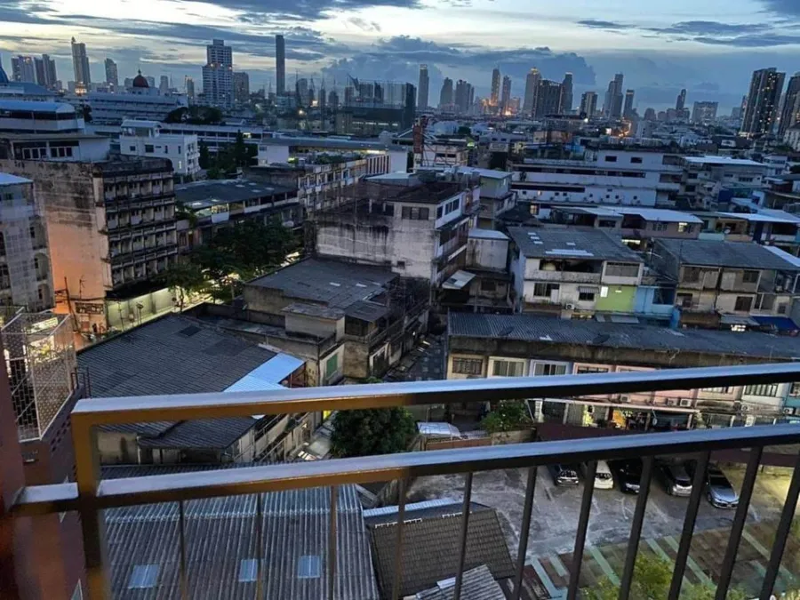 ให้เช่า ดี คอนโด สาธุประดิษฐ์ 49 สิ่งอำนวยความสะดวกครบครัน หิ้วกระเป๋าใบเดียวเข้าอยู่ได้เลย