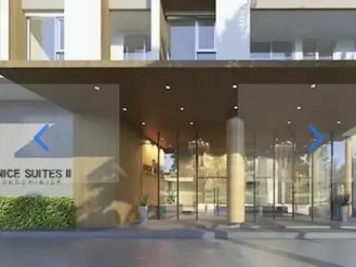 ขายขาดทุน คอนโด Nice Suites 2 สิ่งอำนวยความสะดวกครบ พร้อมเข้าอยู่ได้เลย ราคาย่อมเยา รีบจอง