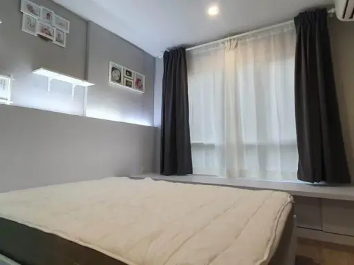 Condo for rent, Regent Home Sukhumvit 97/1, Building F, 4th floor, corner room, hard to find, friendly price, don't wait!!