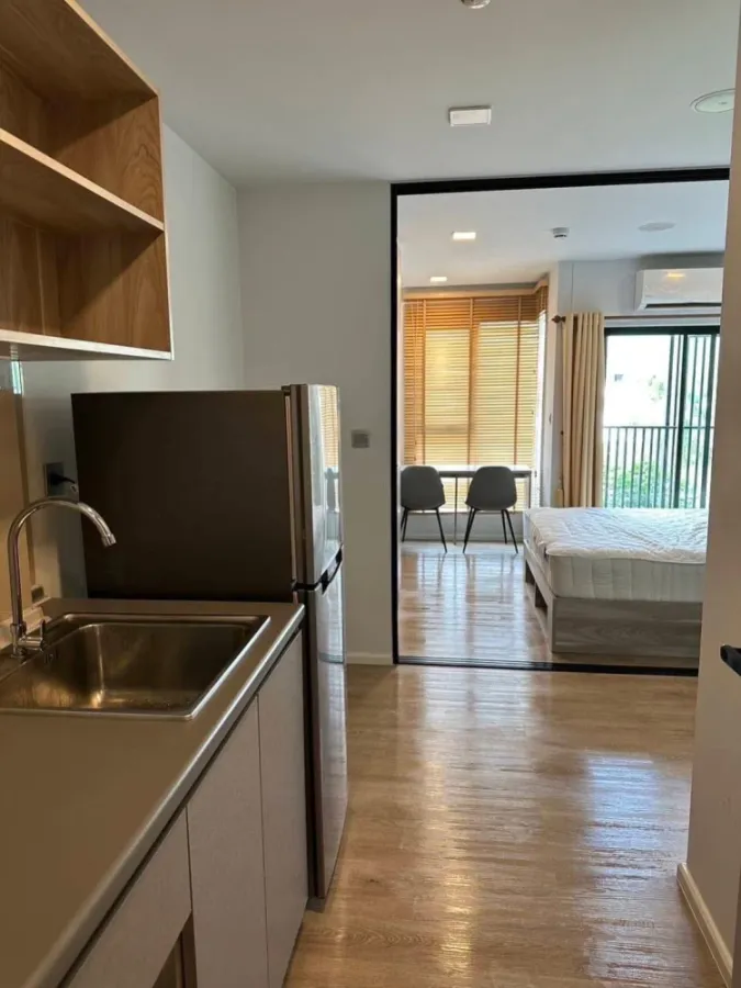 Condo for rent at Kave Tu. The unit is divided into separate bedroom areas and comes fully furnished with appliances. Book now!