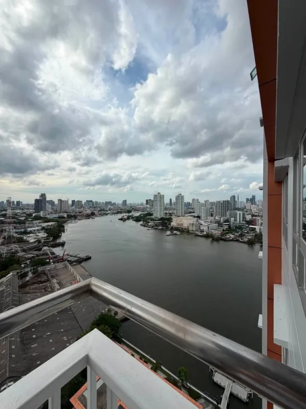 ให้เช่า Ivy River Ratburana ชั้น 23 ห้องน่าอยู่ มาพร้อมการตกแต่งที่ครบครัน จองเลย