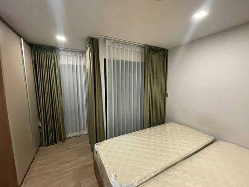 ขาย เคฟ ทาวน์ สเปซ ตึก C ชั้น 3 วิวสวน ห้องกั้นเป็นสัดส่วน แต่งครบพร้อมอยู่ จองเลย อย่ารอช้า