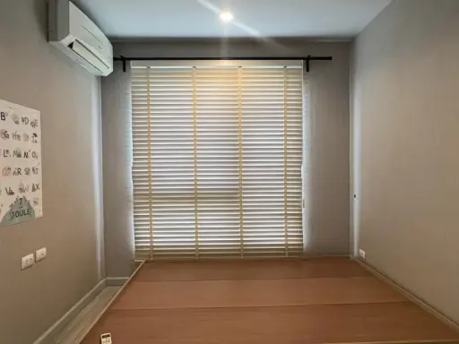 For sale The Privacy Ratchada-Sutthisarn ห้องมุมมีความเป็นส่วนตัว ชั้น 4 ไม่สูง ราคาดี ซื้อเลย images