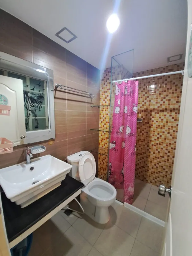 ให้เช่า Humbel living อยู่เย็น ห้อง STUDIO เฟอร์ครบ ราคาสบายกระเป๋าสุดๆ รีบจับจองก่อนพลาดน้า