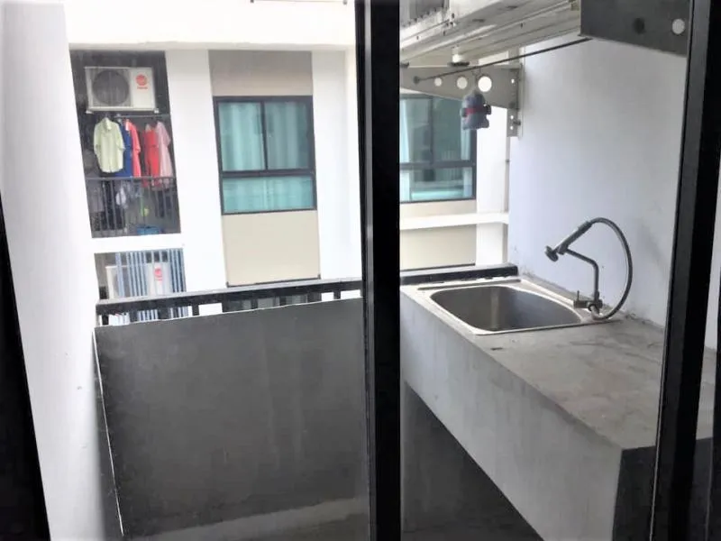ปล่อยเช่า icondo เพชรเกษม 39 2ห้องนอน แต่งห้องสไตล์loft เท่สุดๆ บิวท์อินจัดต็ม ไม่จองแล้วจะเสียใจ