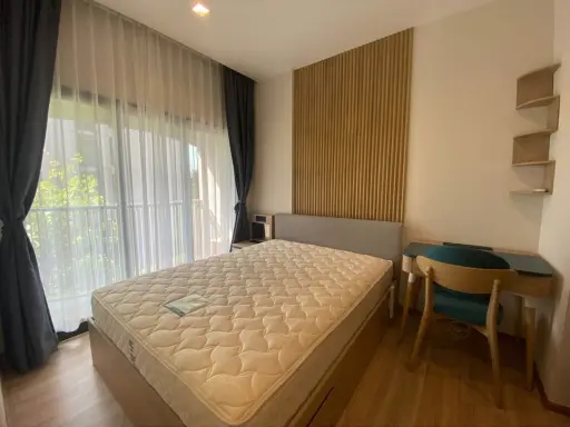 ขาย ให้เช่า Kawa Haus Onnut 77 ทิศเหนือ ชั้น 3 ได้วิวสวนสวยๆ พร้อมตกแต่งน่าอยู่ ไม่จองพลาดมาก images