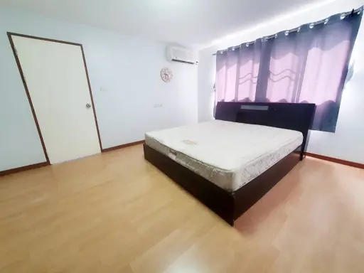 Condo for rent, Lumpini Center, Happy Land, Phase 1-4, near The Mall Bangkapi, convenient to travel, do not miss images