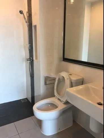 For rent!! The Tree Rio Condo, Bang Aor Station, 31st floor, nice room, fully furnished, ready to move in, book now!!