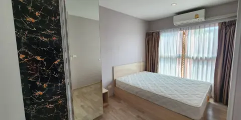 ให้เช่าด่วนๆ Plum Condo Ramkhamhaeng Station ห้องน่าอยู่ ชั้น 33 ได้วิวสูง ราคาดี รีบมาจองเลย อย่าพลาด