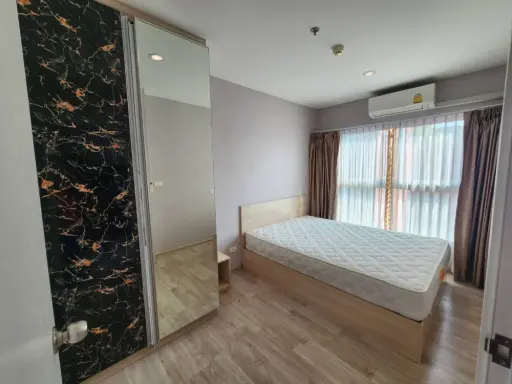 ให้เช่าด่วนๆ Plum Condo Ramkhamhaeng Station ห้องน่าอยู่ ชั้น 33 ได้วิวสูง ราคาดี รีบมาจองเลย อย่าพลาด