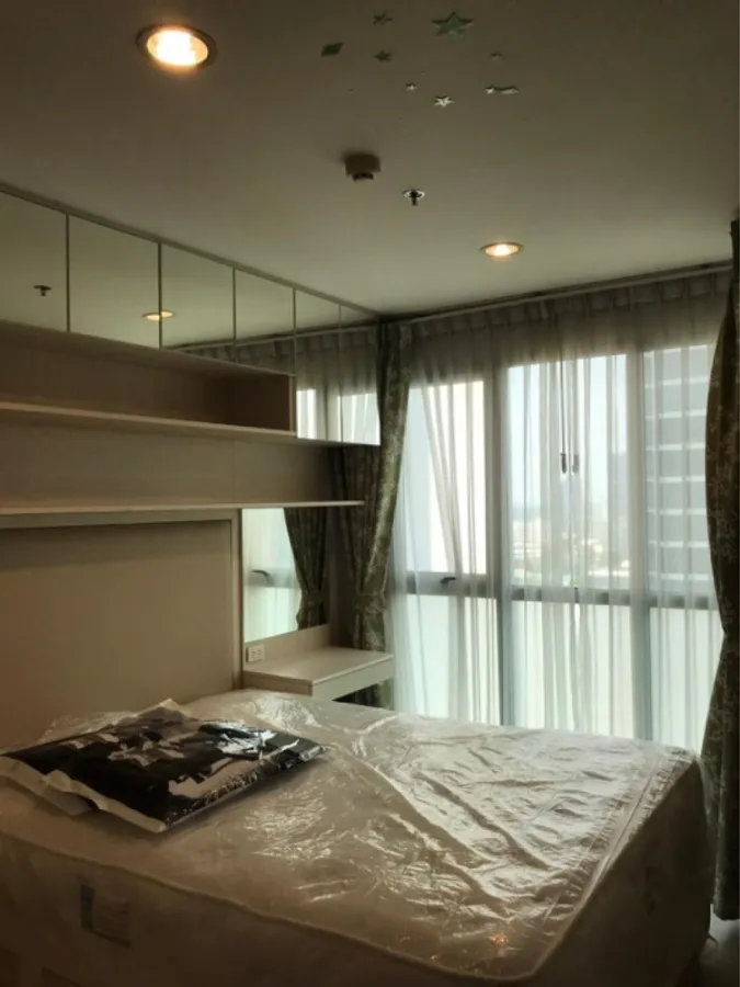 ปล่อยเช่า คอนโด ริทึ่ม สาทร – นราธิวาส ห้องกว้างขวาง พร้อมทีวีจอใหญ่ สายดูหนังห้ามพลาด จองเลย ด่วนๆ
