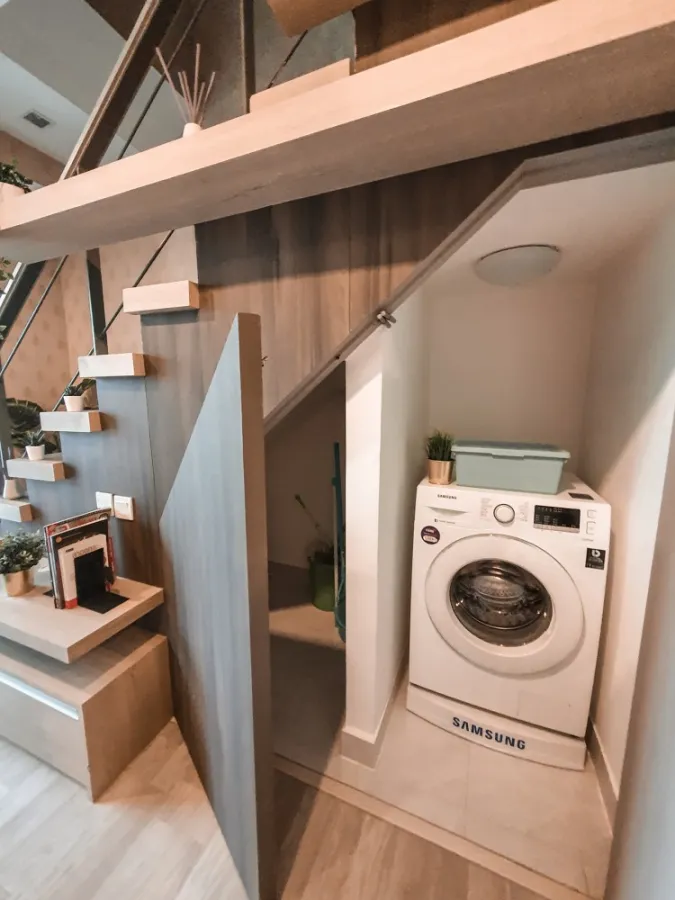 ขาย/เช่า คอนโด ไอดีโอ โมบิ สุขุมวิท ห้อง Duplex 2 ชั้น ห้องสวย ตกแต่งพร้อมอยู่ อย่ารอช้า