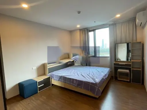 Condo for rent, Artisan Ratchada, ready to move in Complete furniture and electrical appliances images